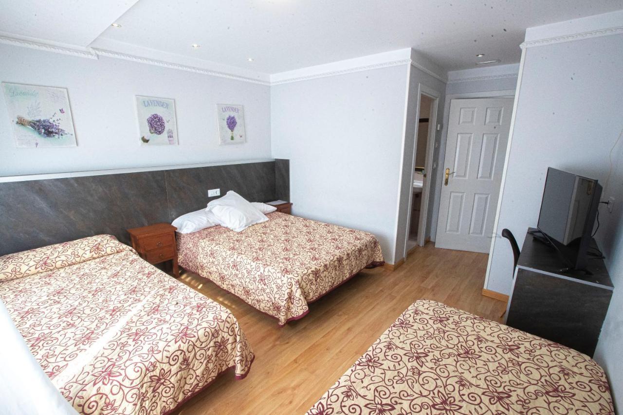 Hostal Vitorina Soria Zewnętrze zdjęcie