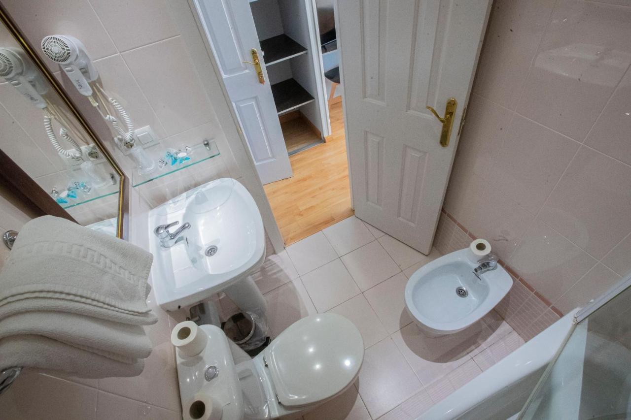 Hostal Vitorina Soria Zewnętrze zdjęcie