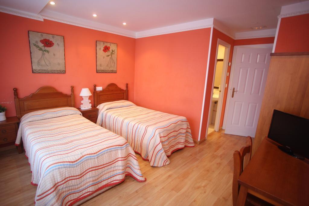 Hostal Vitorina Soria Zewnętrze zdjęcie
