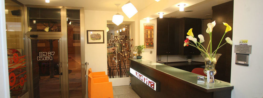 Hostal Vitorina Soria Zewnętrze zdjęcie