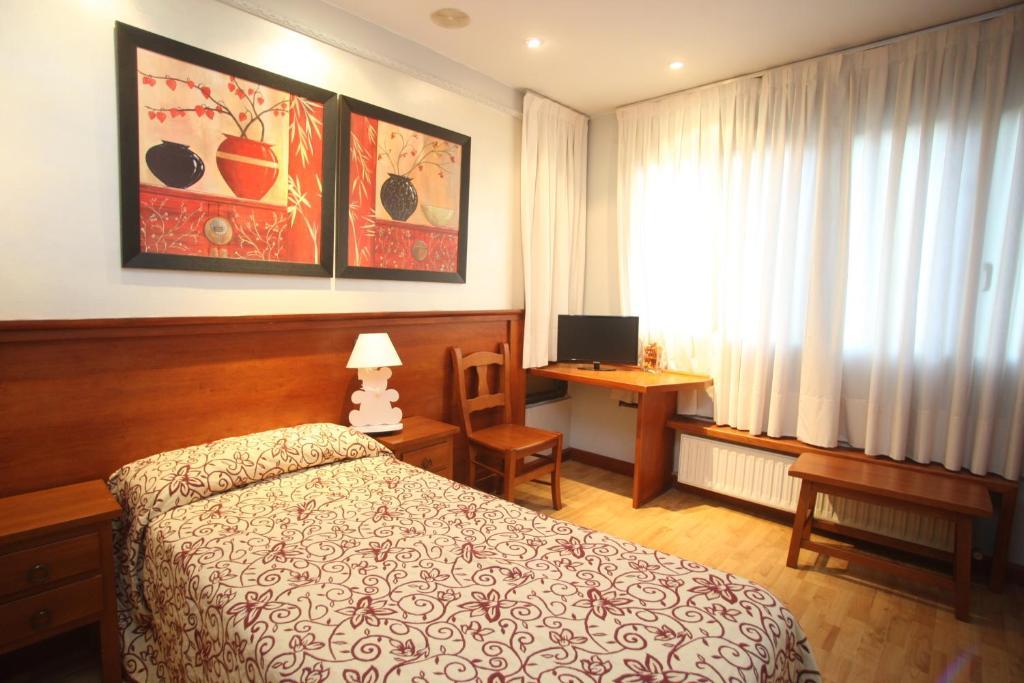Hostal Vitorina Soria Pokój zdjęcie
