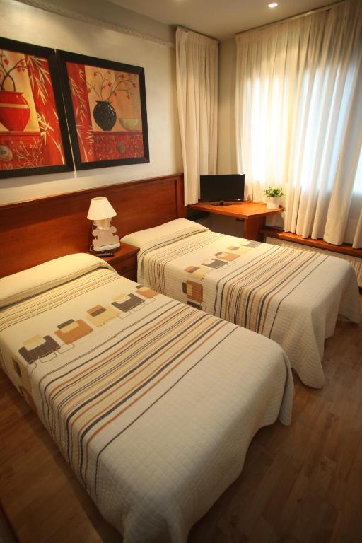 Hostal Vitorina Soria Pokój zdjęcie