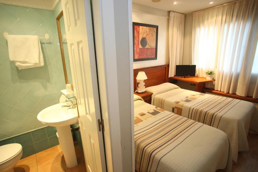 Hostal Vitorina Soria Zewnętrze zdjęcie