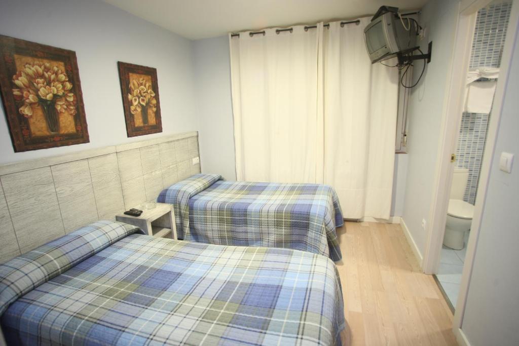 Hostal Vitorina Soria Pokój zdjęcie