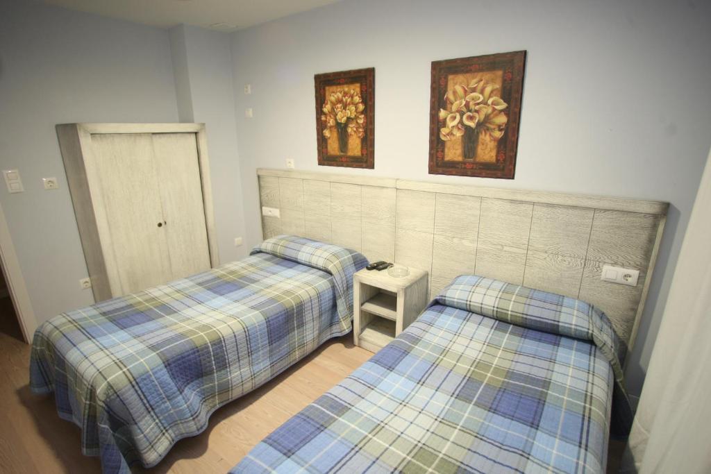 Hostal Vitorina Soria Pokój zdjęcie