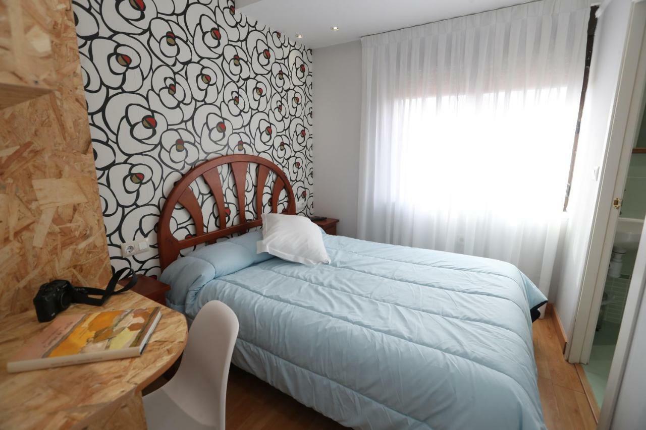 Hostal Vitorina Soria Zewnętrze zdjęcie