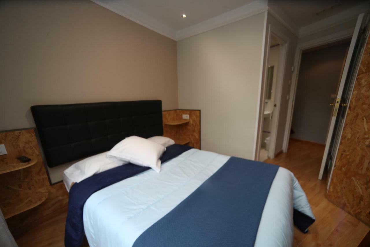 Hostal Vitorina Soria Zewnętrze zdjęcie