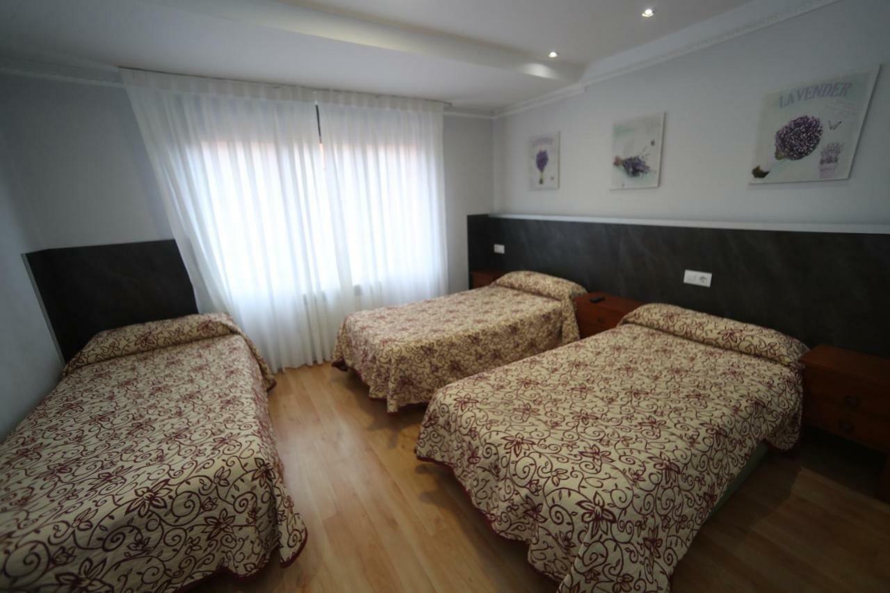 Hostal Vitorina Soria Zewnętrze zdjęcie