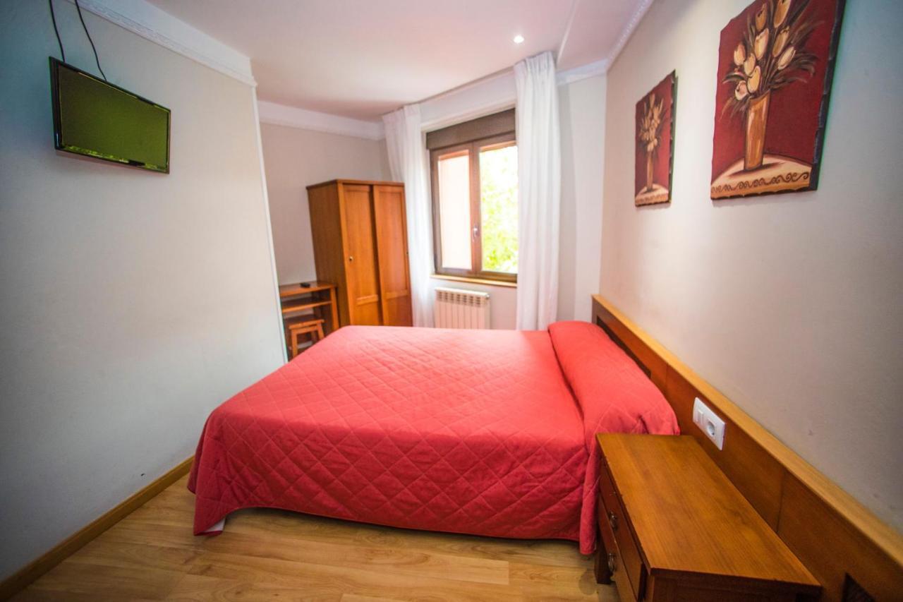Hostal Vitorina Soria Zewnętrze zdjęcie
