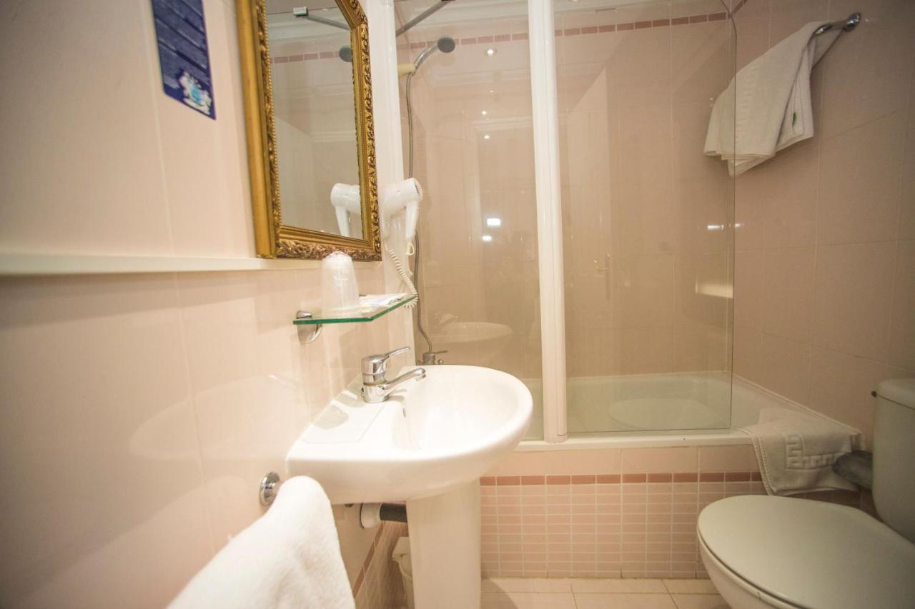 Hostal Vitorina Soria Zewnętrze zdjęcie